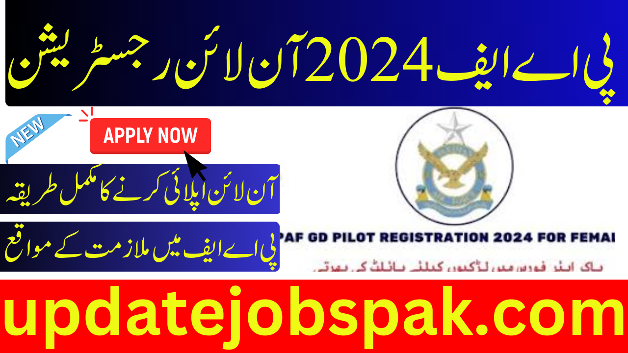 Join PAF 2024 Online Registration