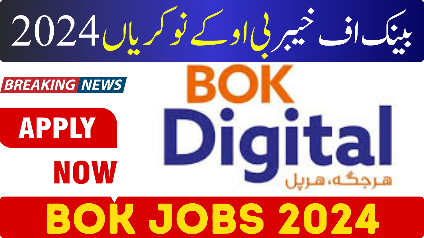 Bank Of Khyber Jobs 2024